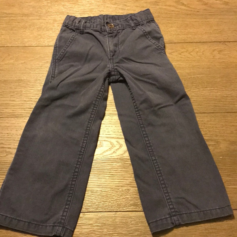 Boys Navy dress pants
